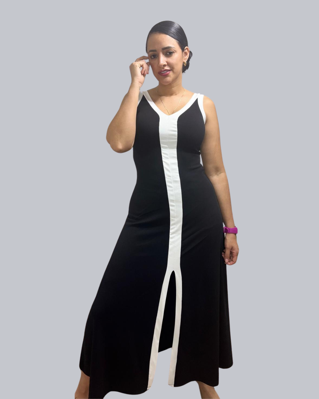 Vestido ECLAT GOWN