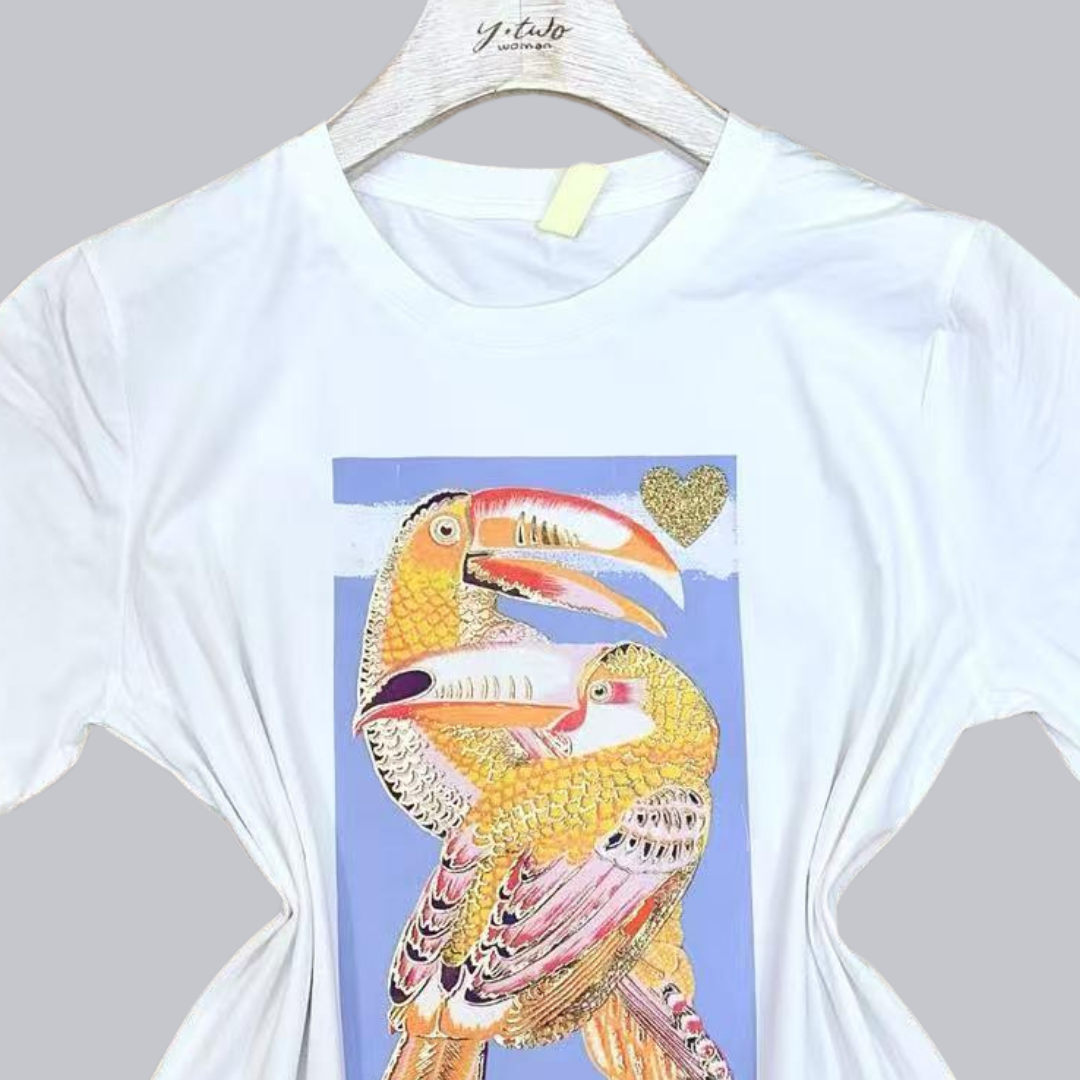 Camisetas ELAN FEMME