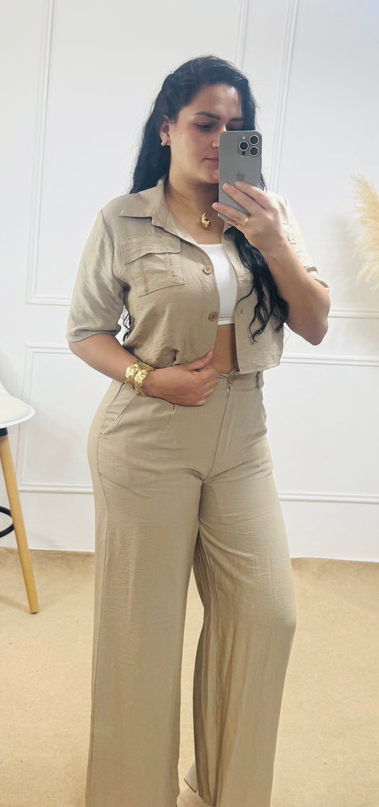 Conjunto LINA NATURAL