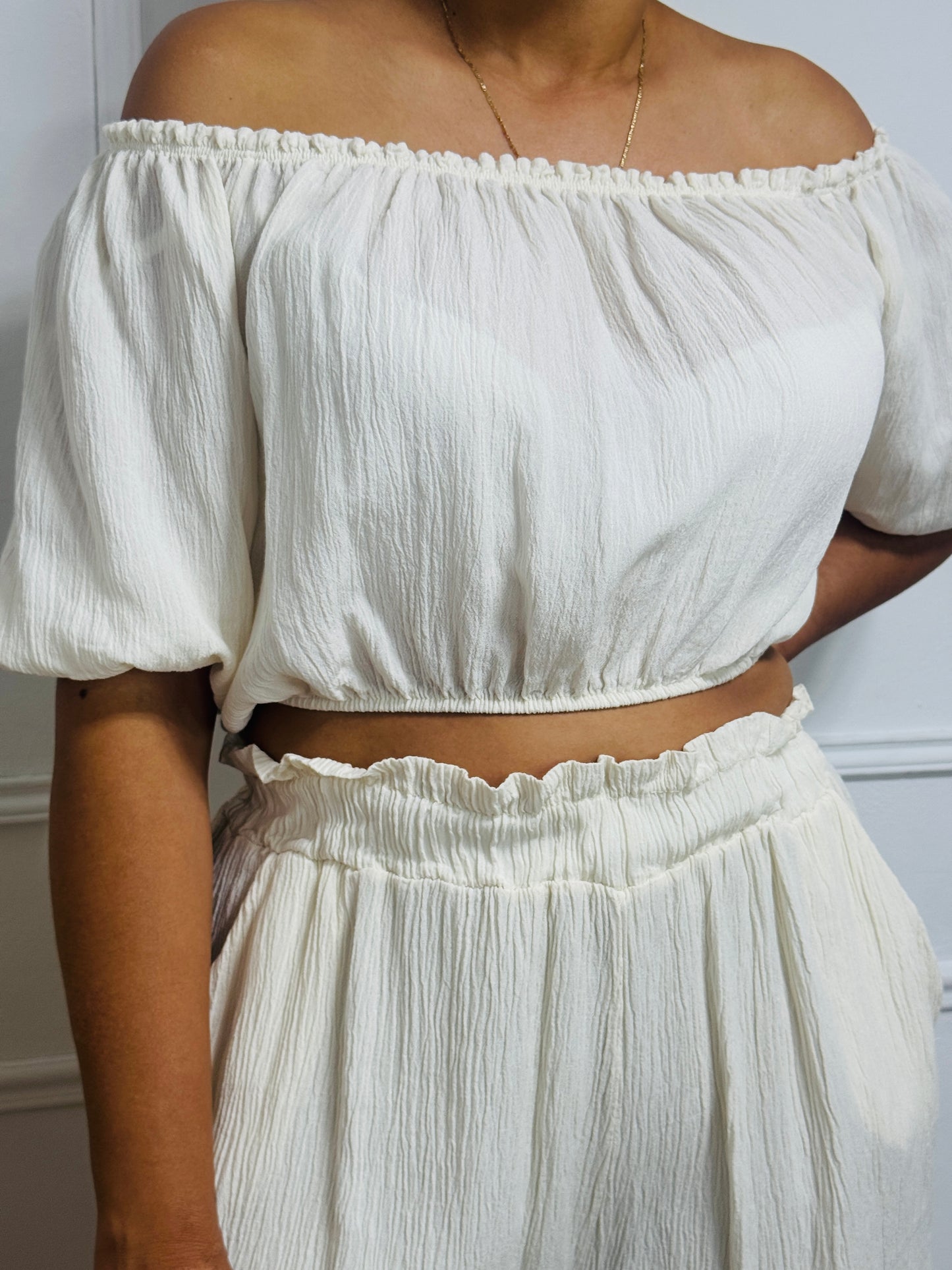 CONJUNTO LUVIA