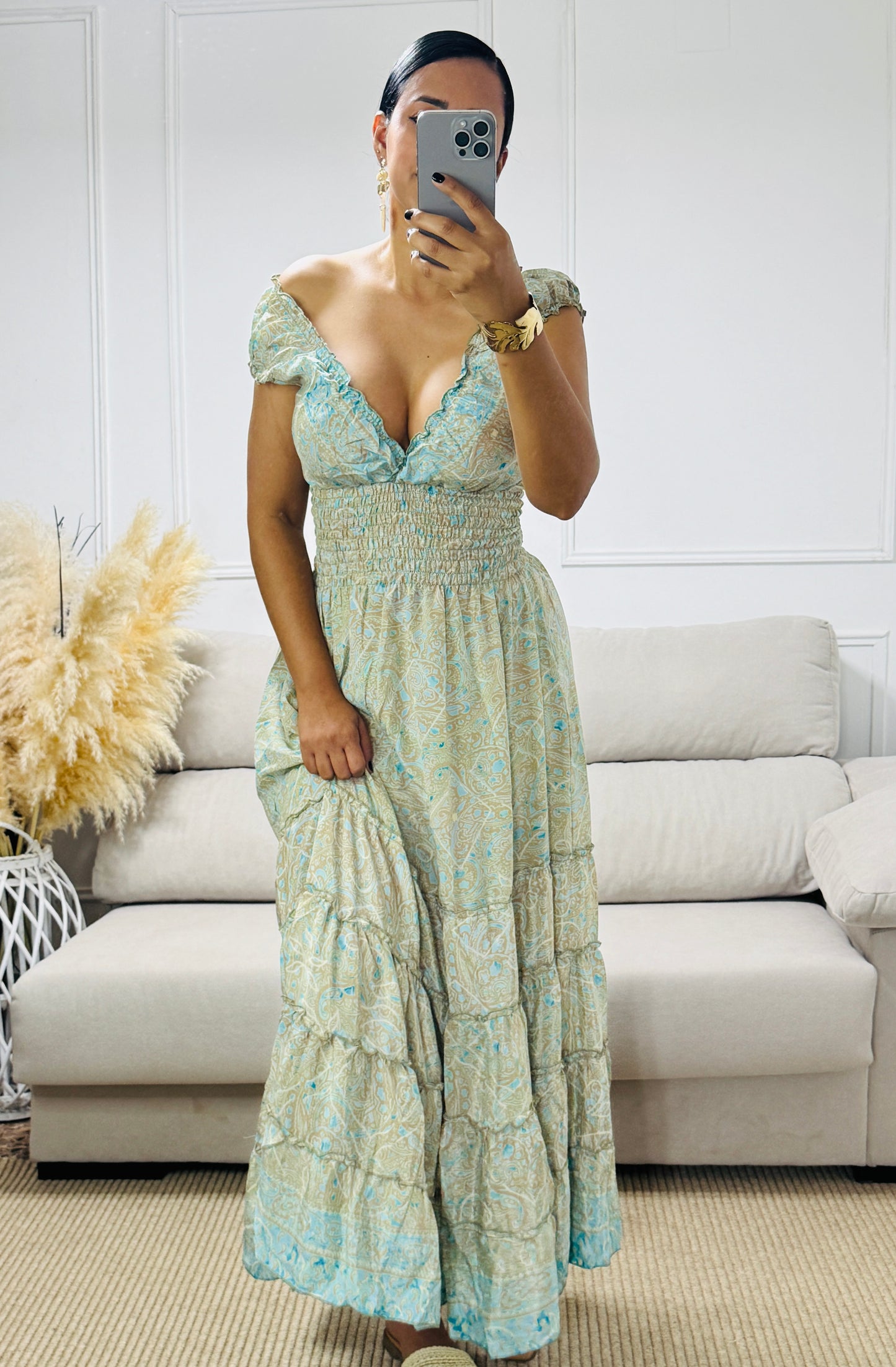 VESTIDO ETERNO VERANO