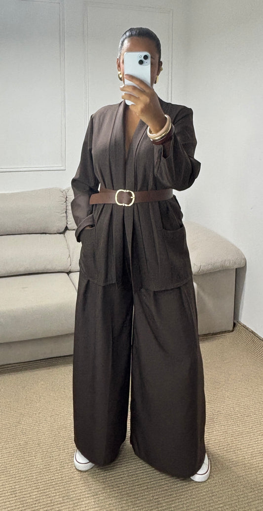 CONJUNTO BLAZER ARMONIC