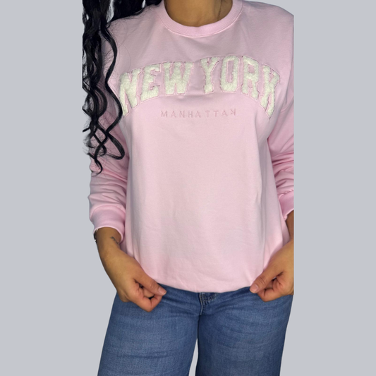 Sudadera New York