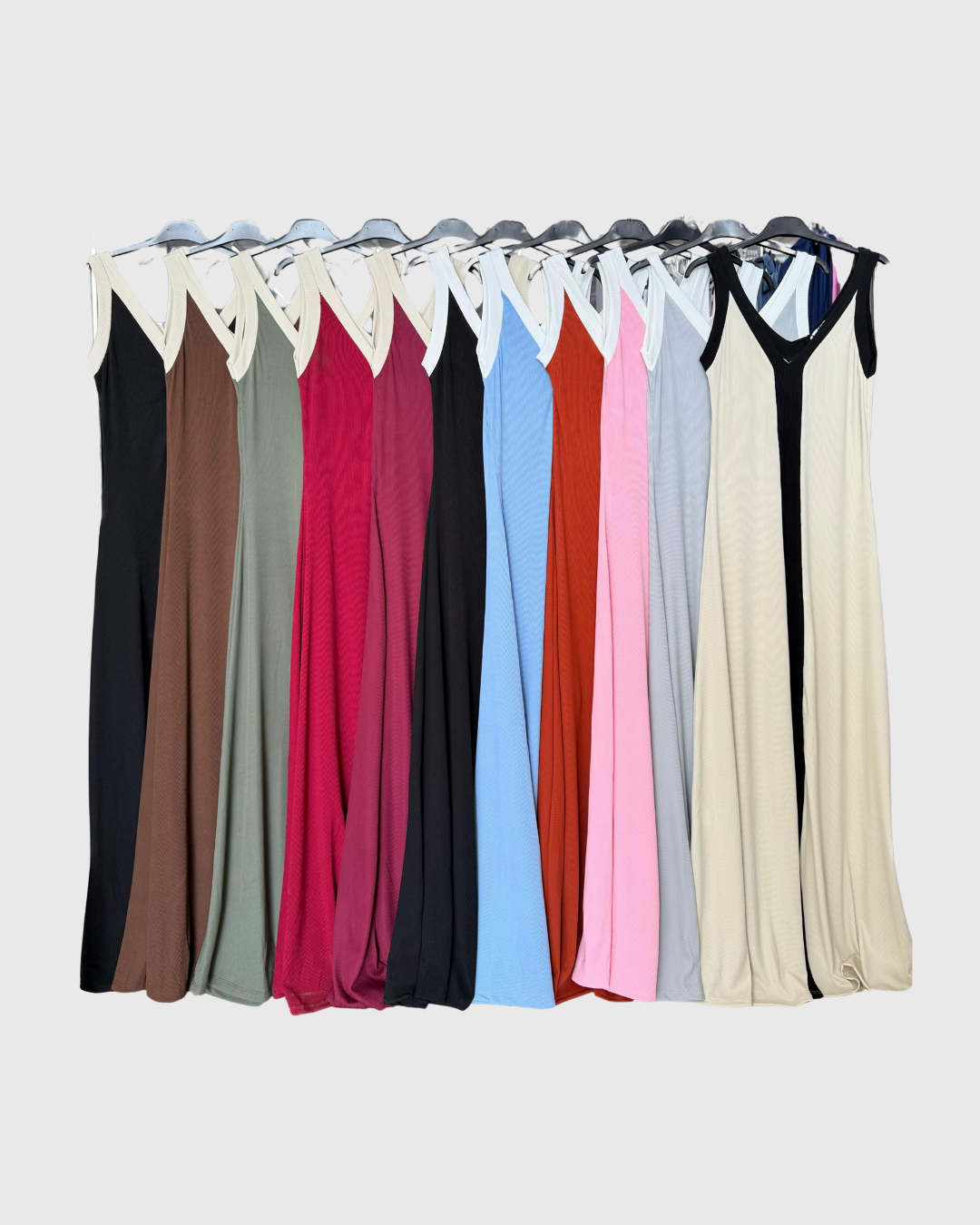 Vestido ECLAT GOWN