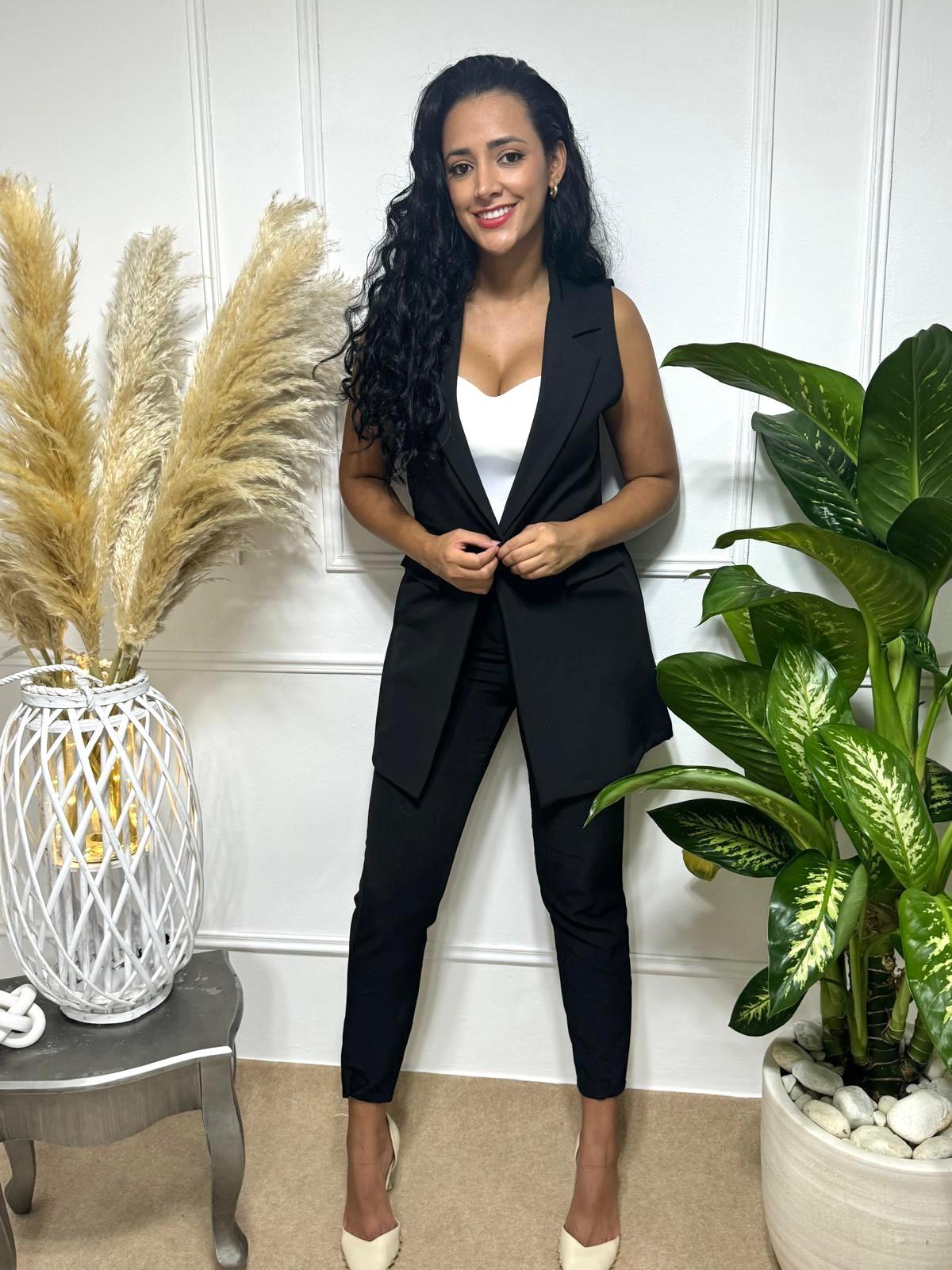CHAQUETAS Y BLAZER