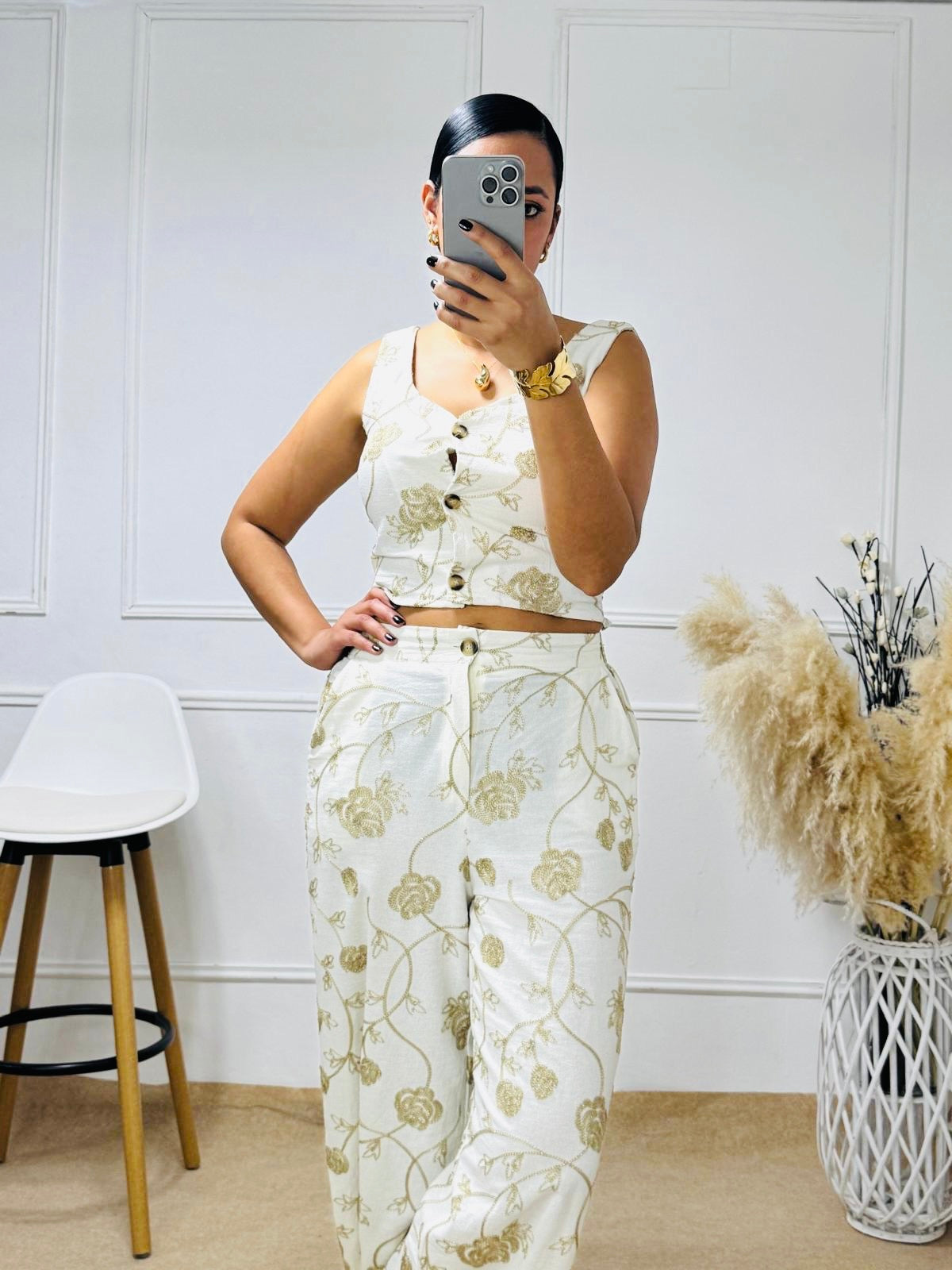 Conjunto REINA SALVAJE