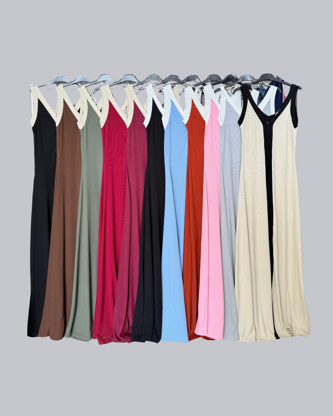Vestido ECLAT GOWN