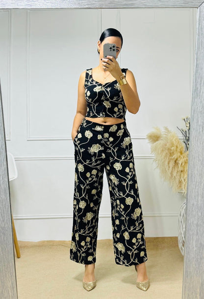 Conjunto REINA SALVAJE