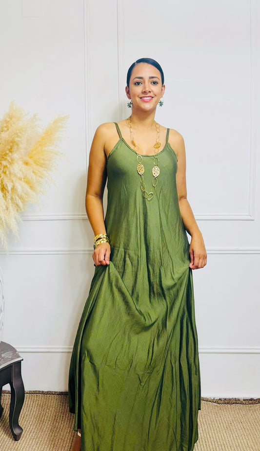 VESTIDO CLARISA