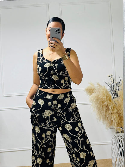 Conjunto REINA SALVAJE