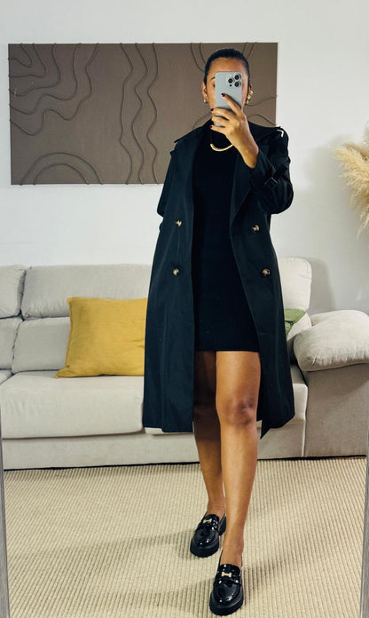 VESTIDO ATEMPORAL BLYGRE