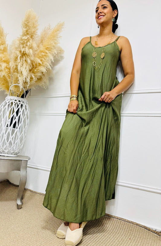 VESTIDO CLARISA