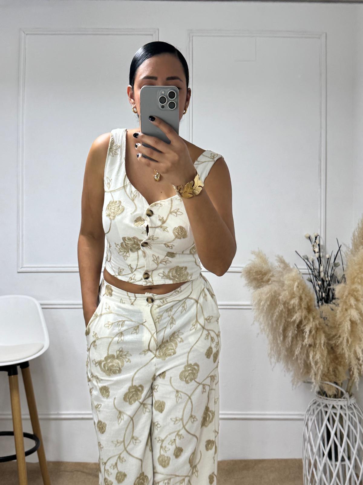 Conjunto REINA SALVAJE