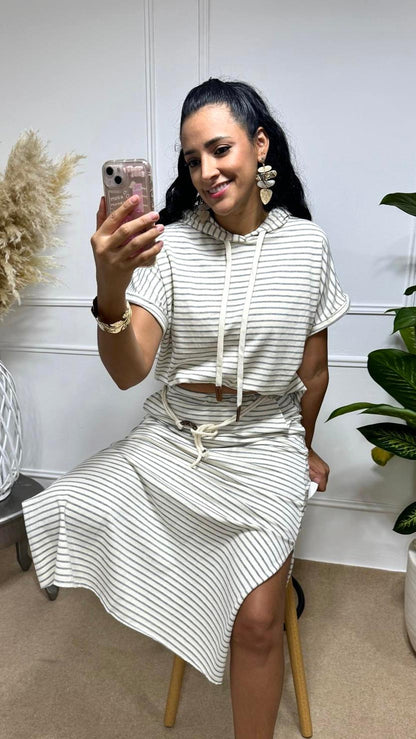 Conjunto Rayas PASTY