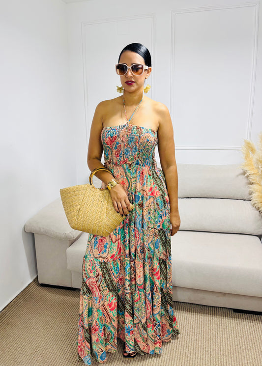 VESTIDO BAMBÚ
