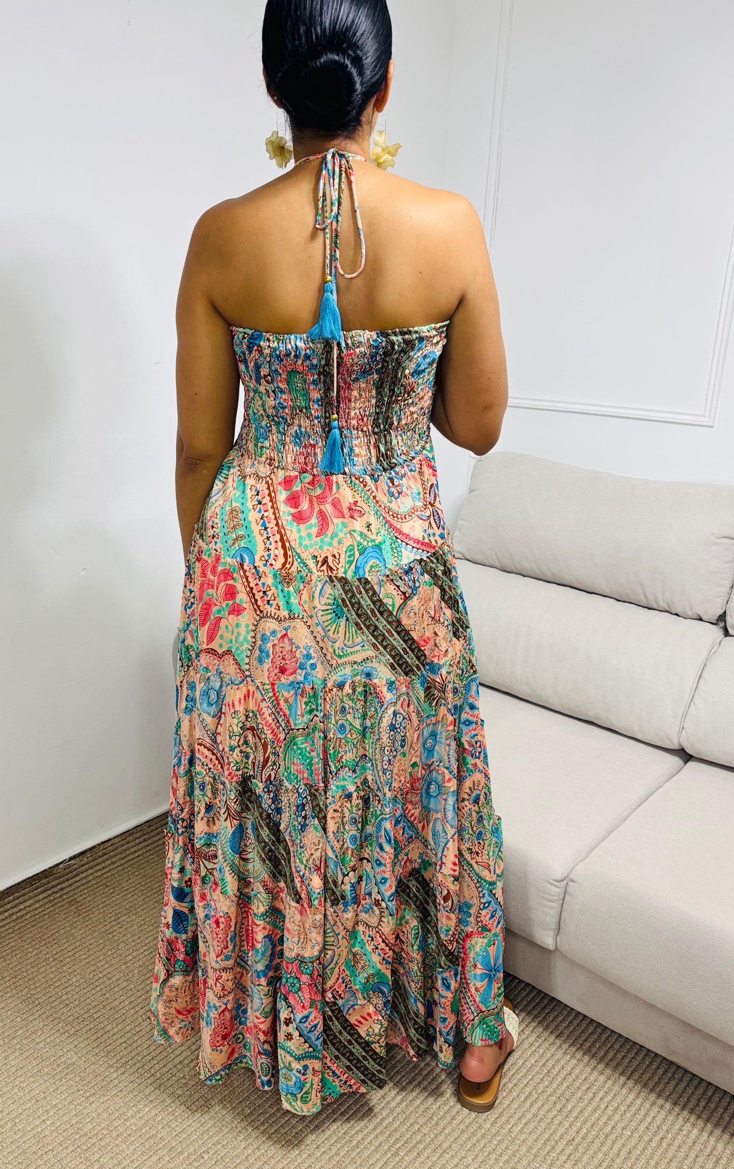 VESTIDO BAMBÚ