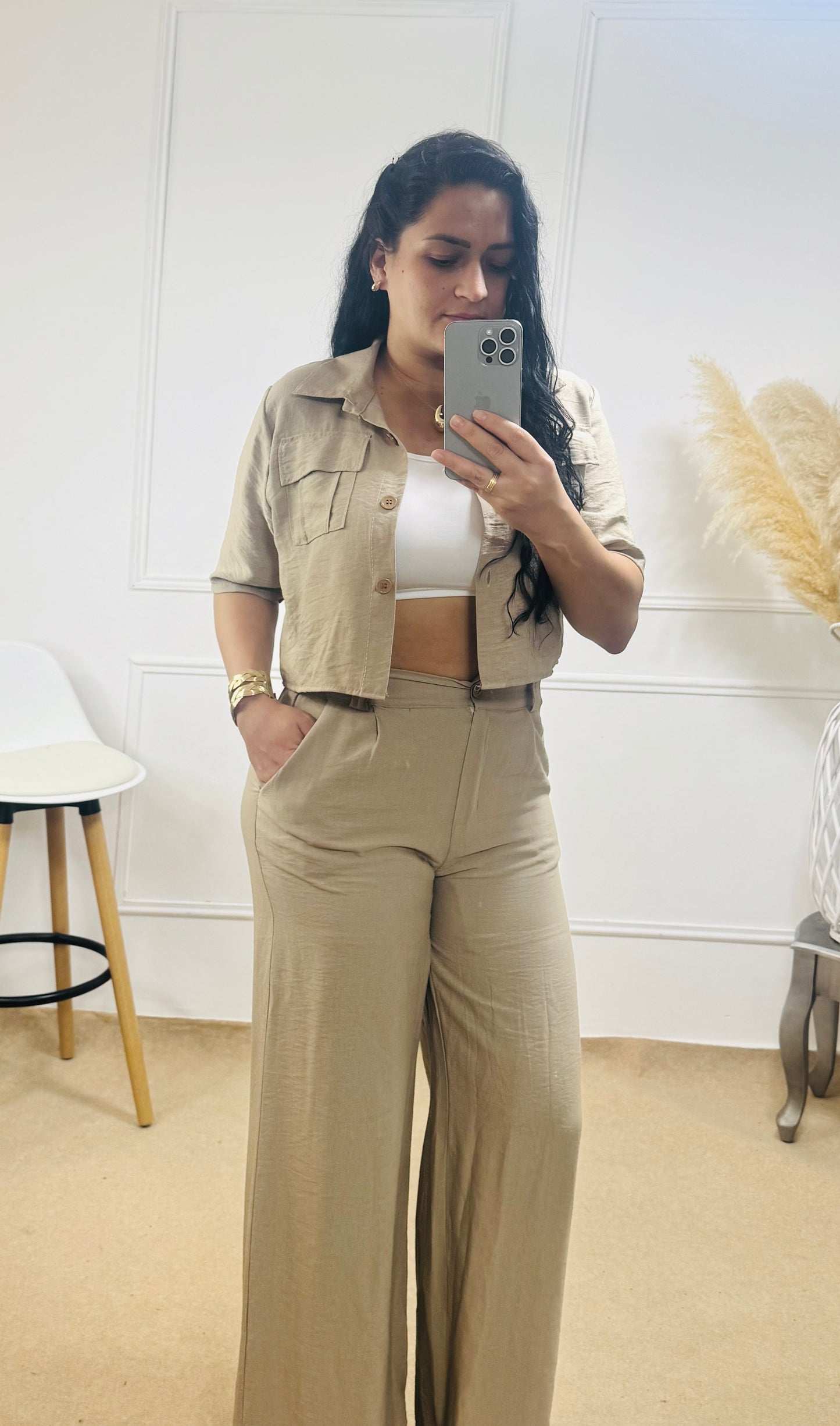 Conjunto LINA NATURAL