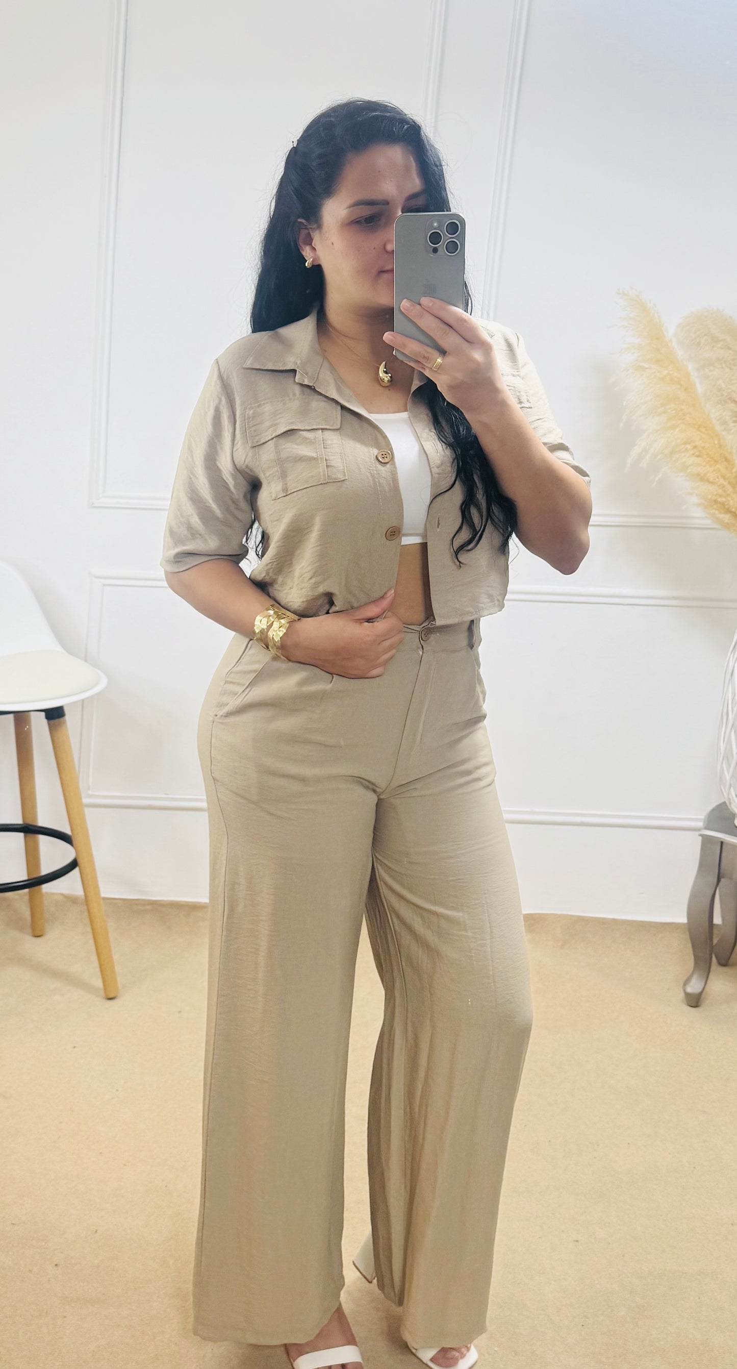 Conjunto LINA NATURAL