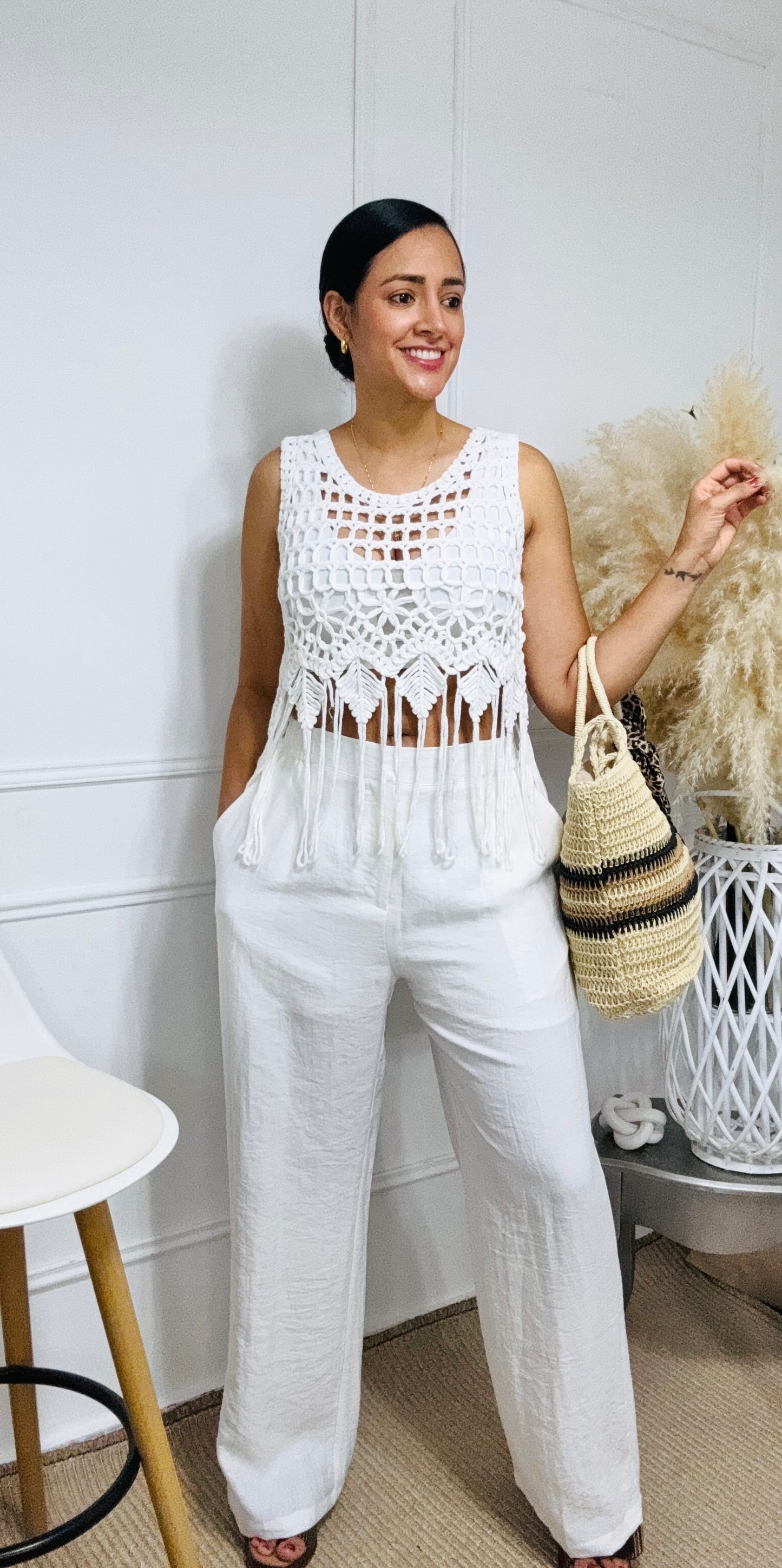 PANTALON NUA