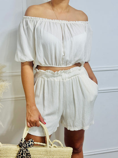 CONJUNTO LUVIA