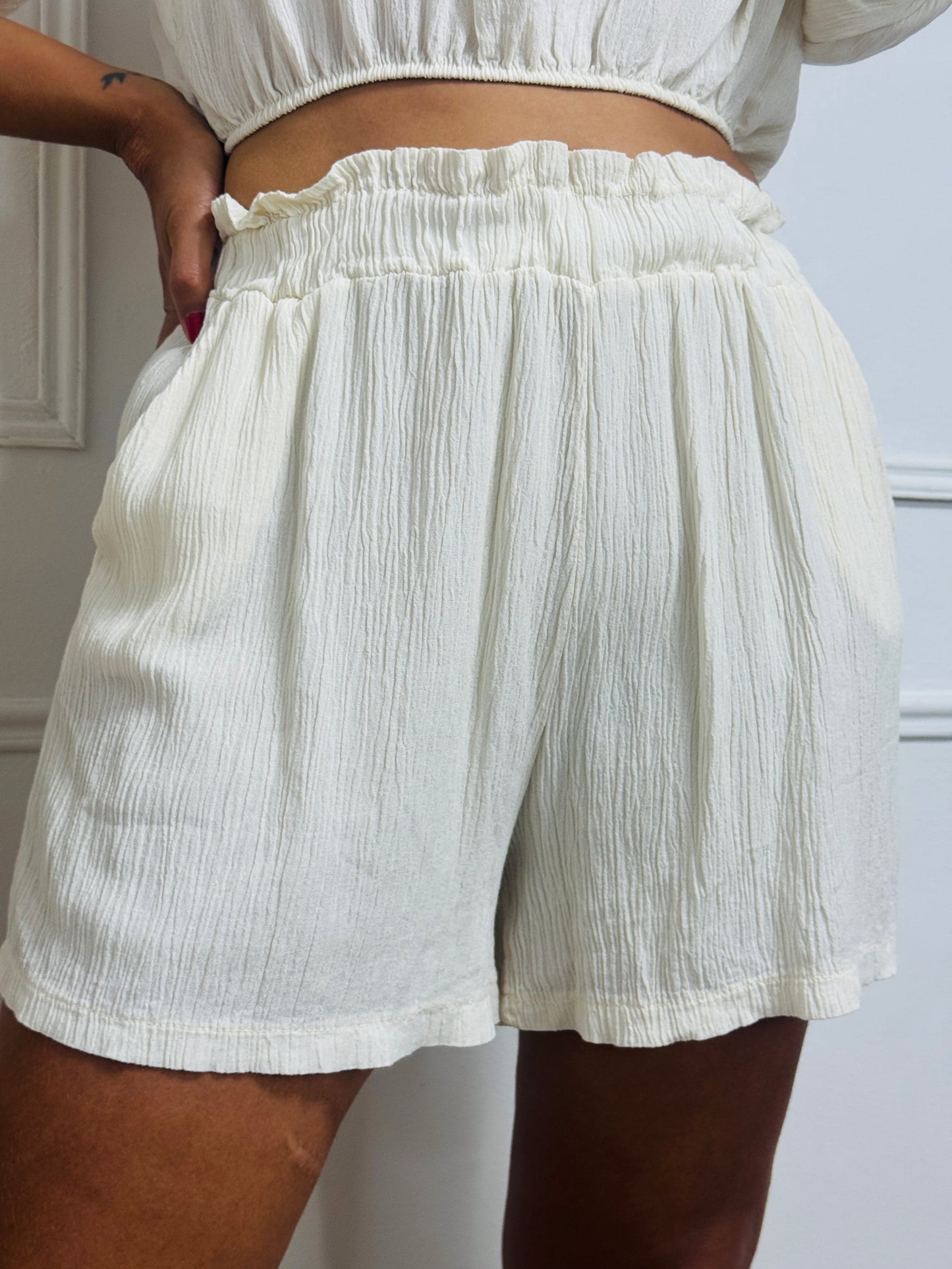 CONJUNTO LUVIA