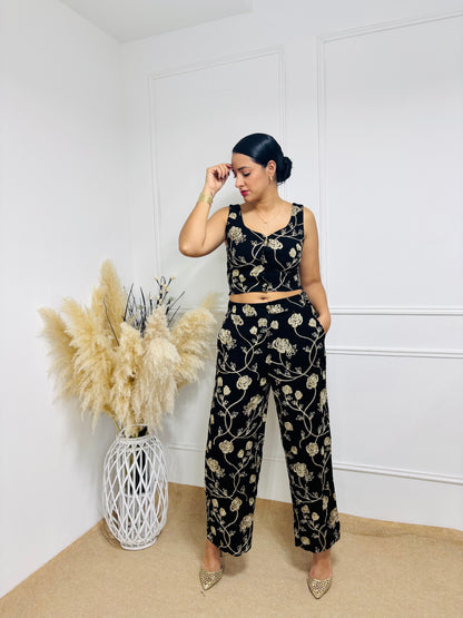 Conjunto REINA SALVAJE