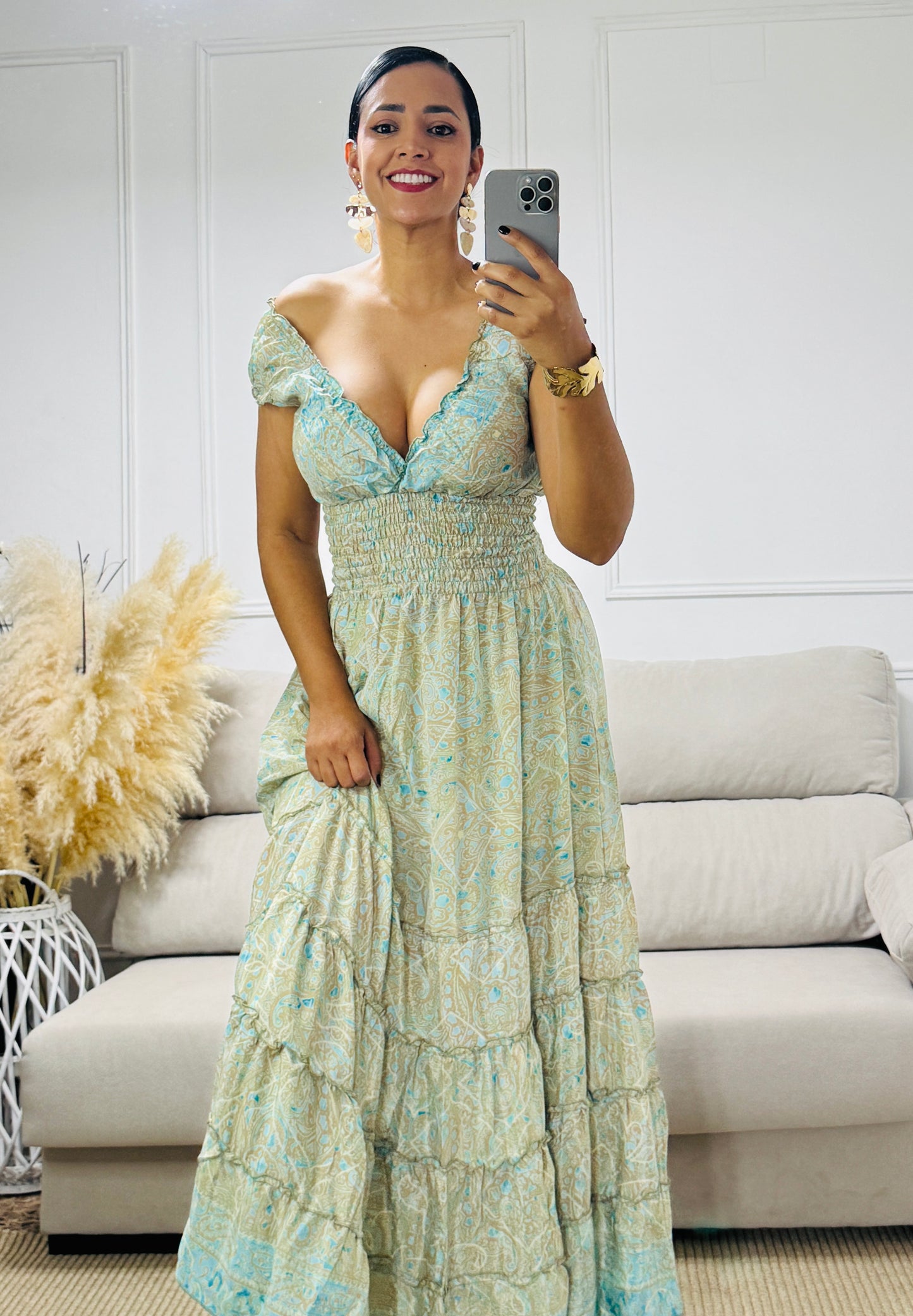 VESTIDO ETERNO VERANO