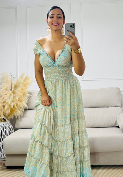 VESTIDO ETERNO VERANO