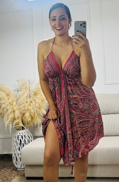 VESTIDO BALI
