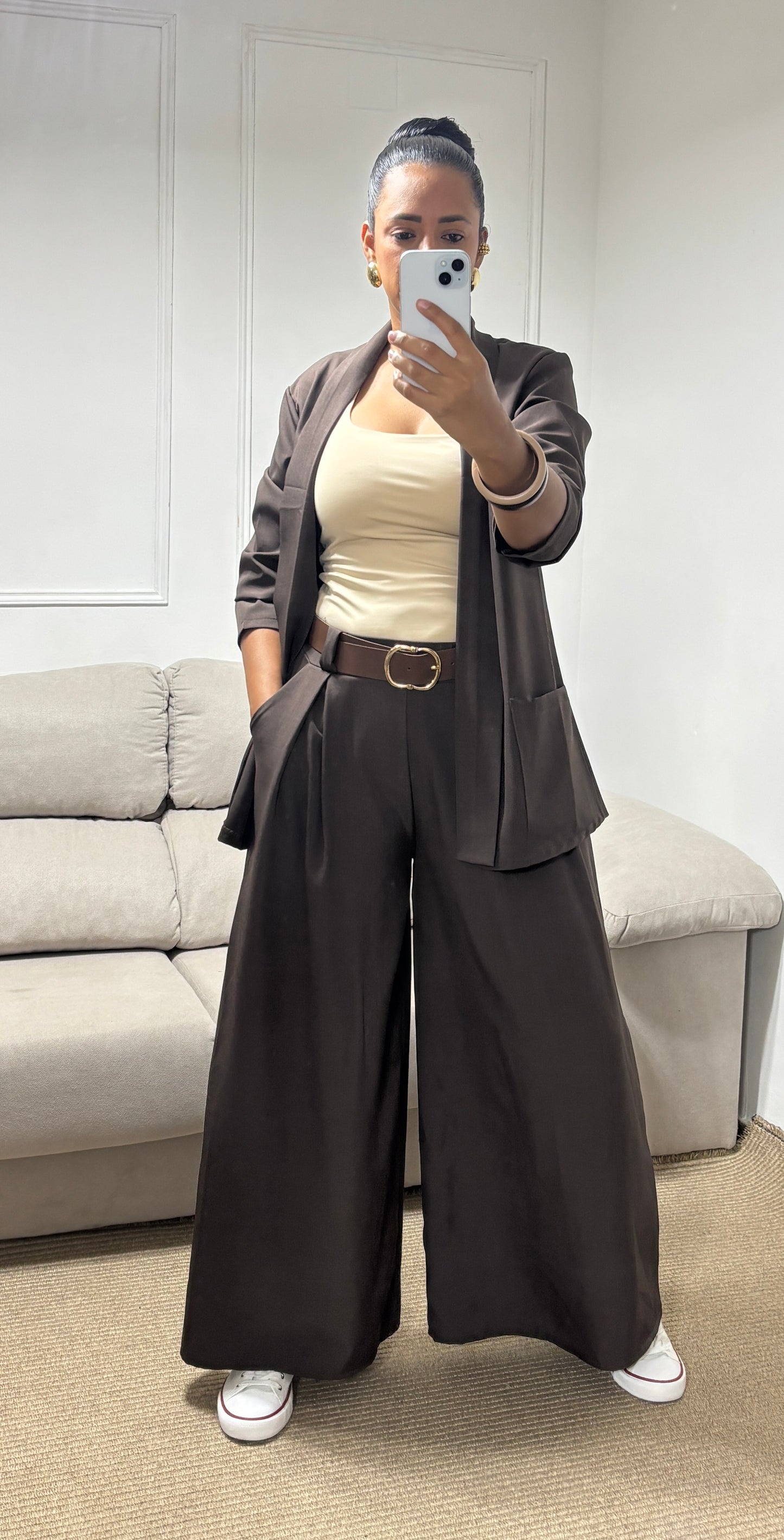 CONJUNTO BLAZER ARMONIC