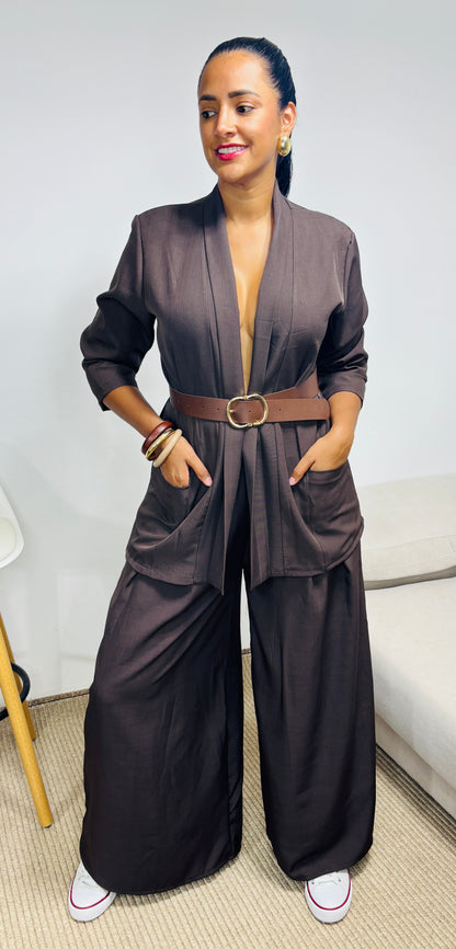 CONJUNTO BLAZER ARMONIC