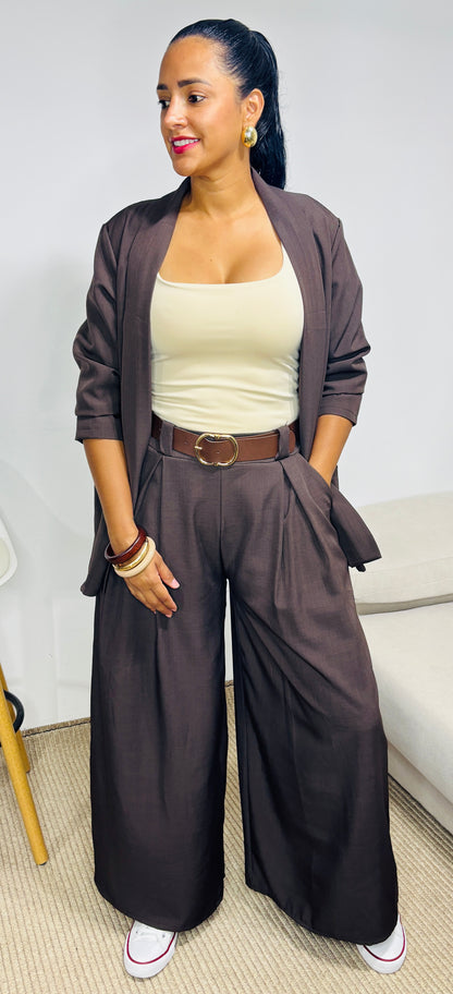 CONJUNTO BLAZER ARMONIC