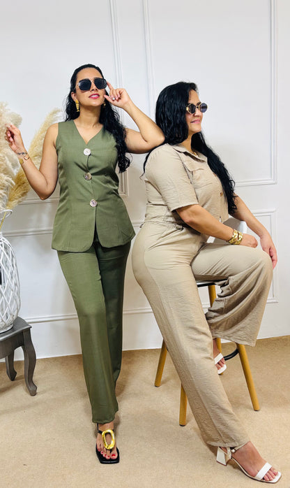 Conjunto ESTILO URBANO