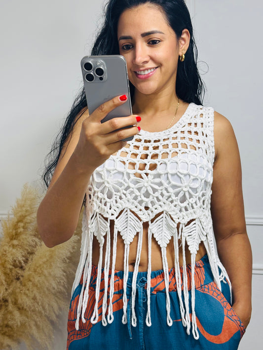 BLUSA LEA