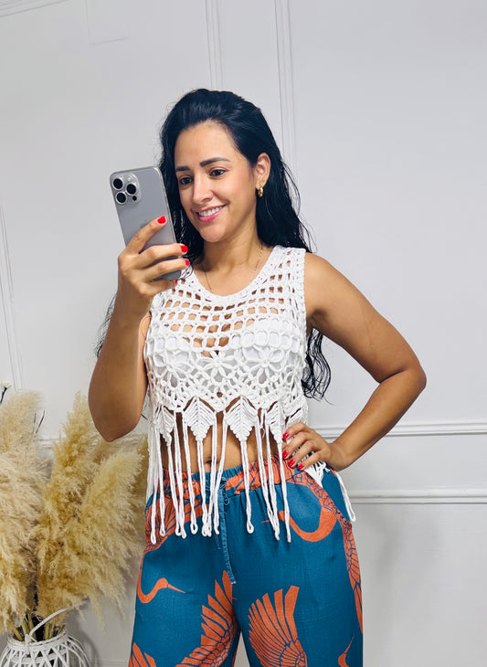 BLUSA LEA