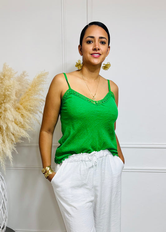 BLUSA LUMINA