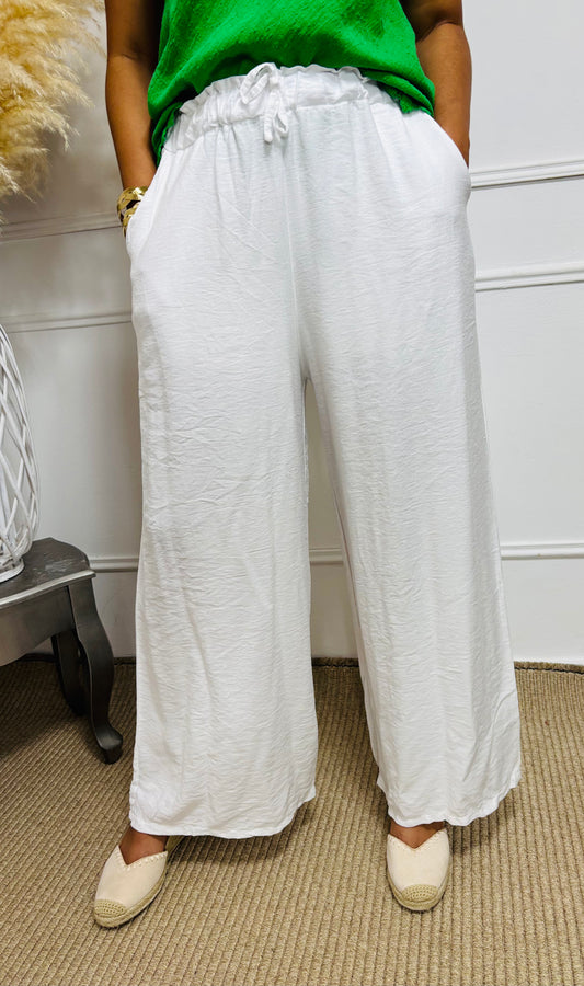 PANTALON LINO FUEGO