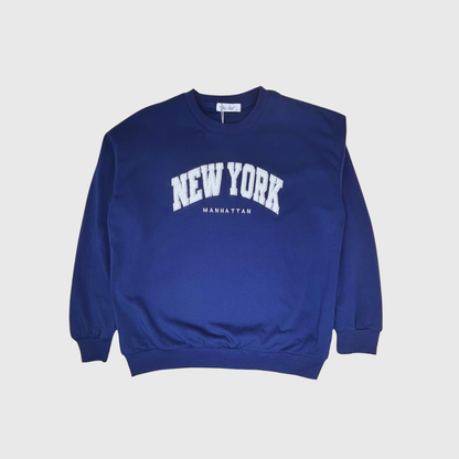 Sudadera New York