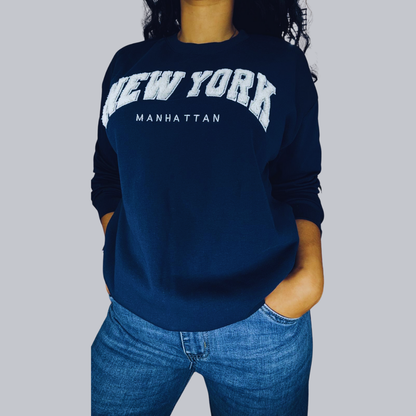 Sudadera New York