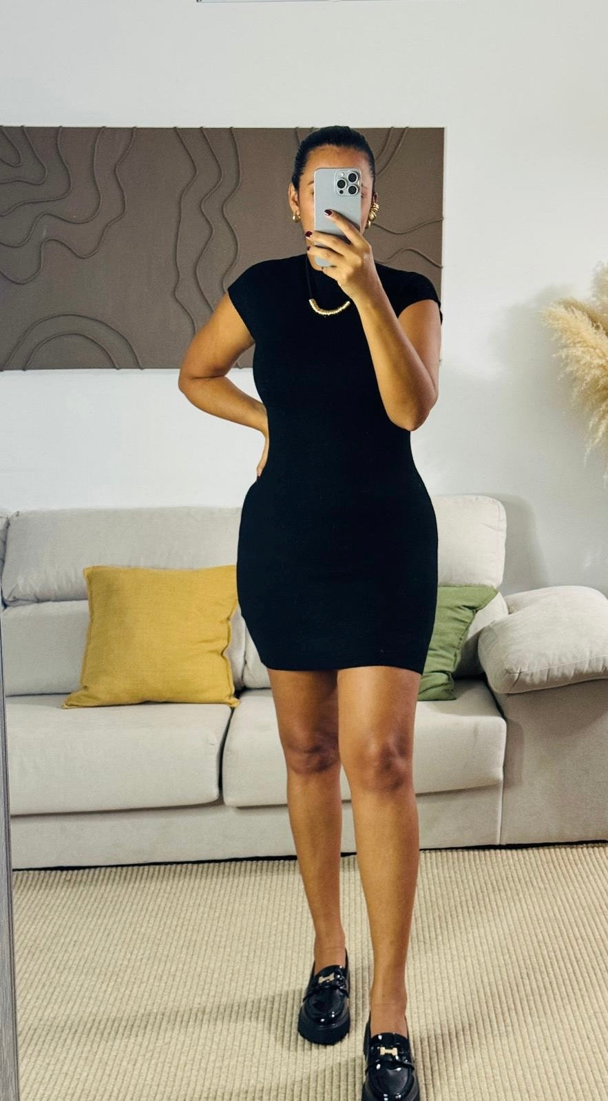 VESTIDO ATEMPORAL BLYGRE