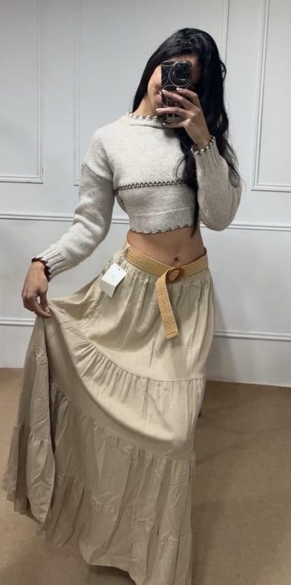 Falda Larga NUESY