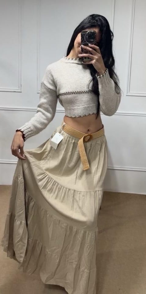 Falda Larga NUESY